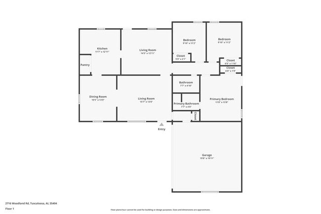 Foto del edificio - 2716 Woodland Rd