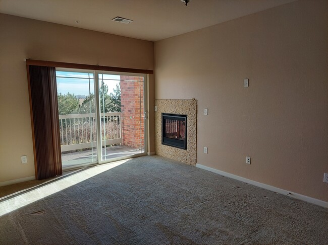 Living Room - 804 Summer Hawk Dr