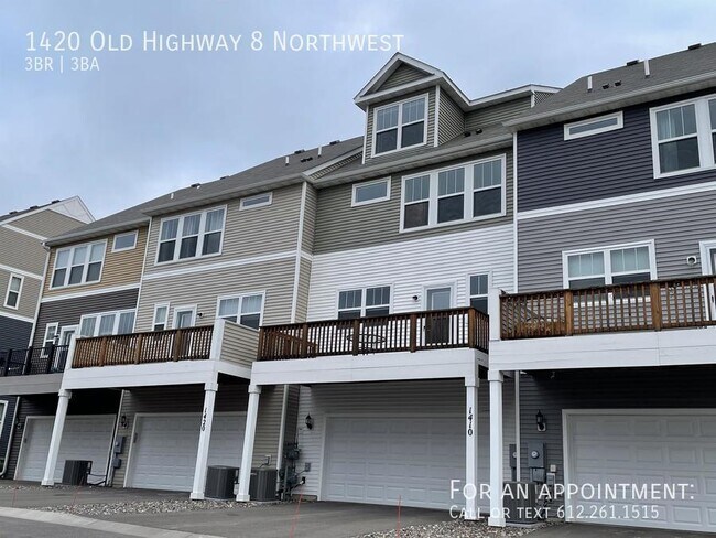 Building Photo - 1420 Old Hwy 8 NW
