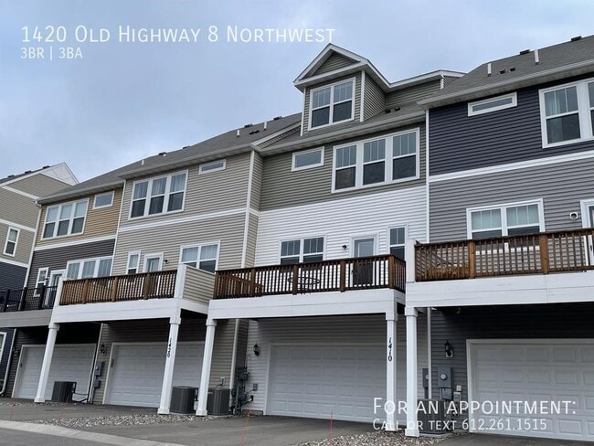 Foto del edificio - 1420 Old Hwy 8 NW