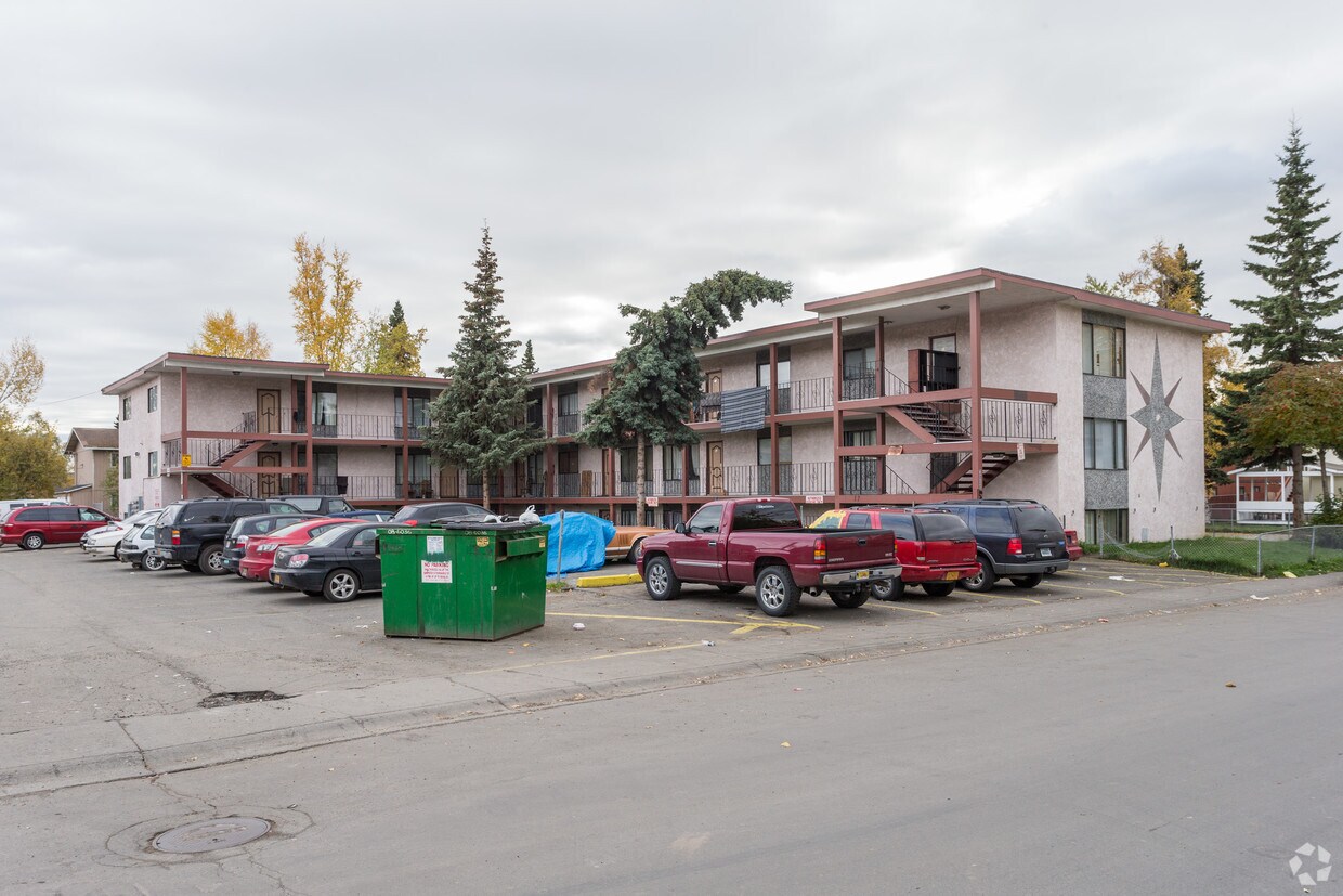 3800 Parsons Ave, Anchorage, AK 99508 Apartments in Anchorage, AK