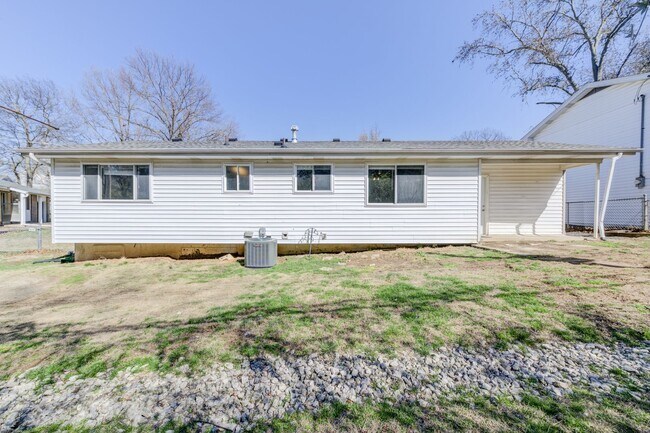 Foto del edificio - Renovated Pet Friendly House