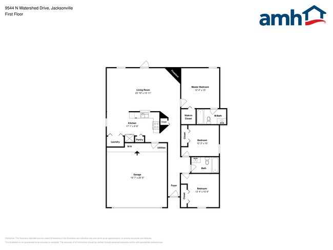 Building Photo - 9544 Watershed Dr N