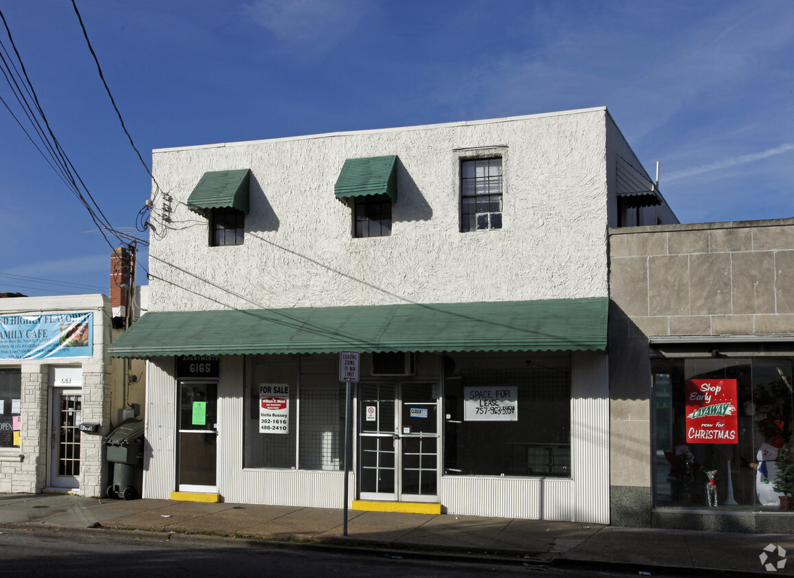 Building Photo - Anchor Apartments