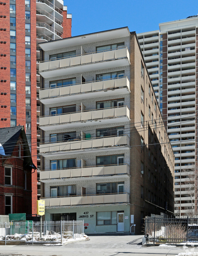 Primary Photo - 437 Jarvis Street