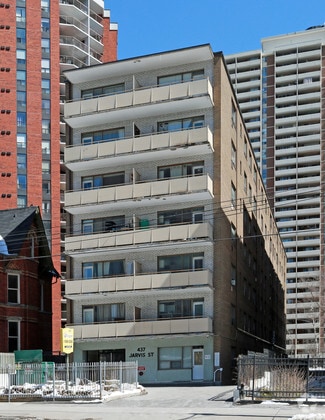 Building Photo - 437 Jarvis Street