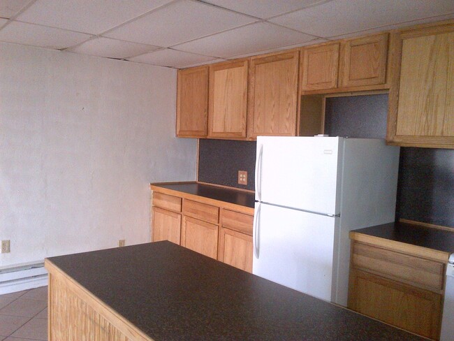 kitchen left side - 259 W Shawnee Ave