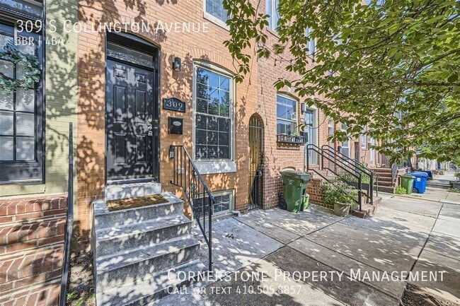 Foto del edificio - 309 S Collington Ave