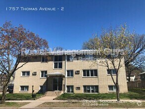 Building Photo - 1757 Thomas Ave W