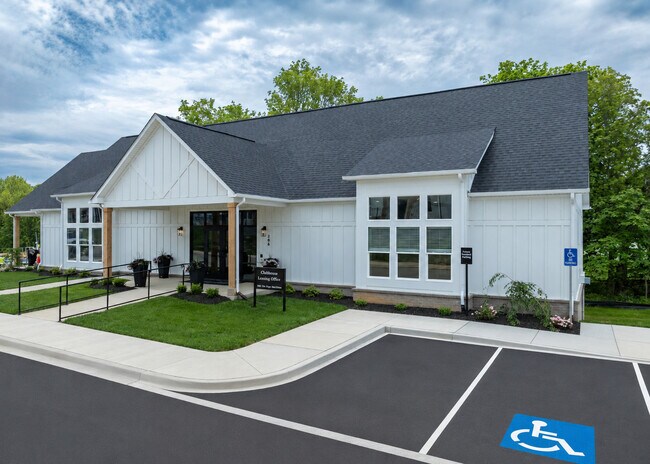 Clubhouse - Buffalo Ridge Townhomes