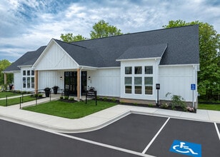Clubhouse - Buffalo Ridge Townhomes