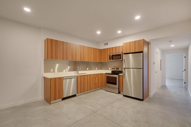 Interior Photo - Barranca LA