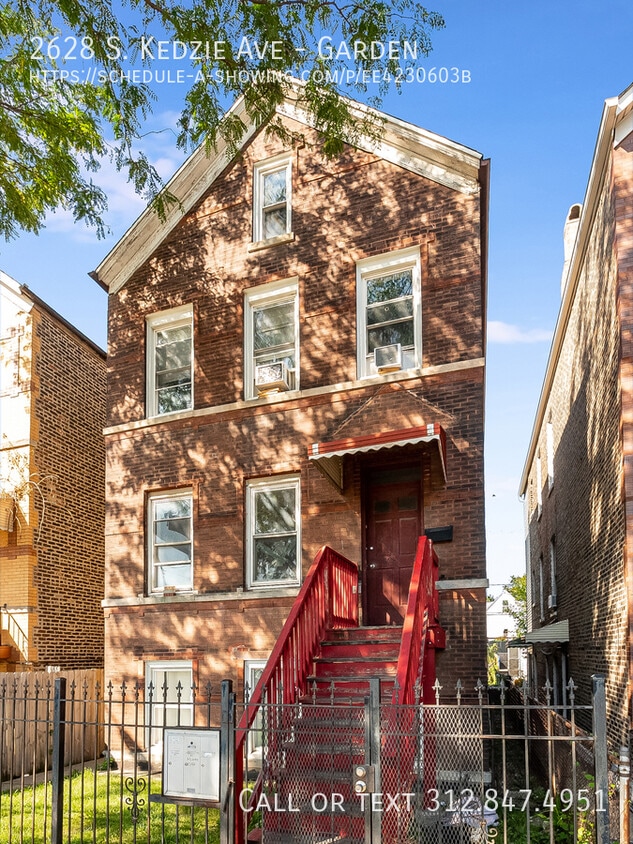 Primary Photo - 2628 S Kedzie Ave