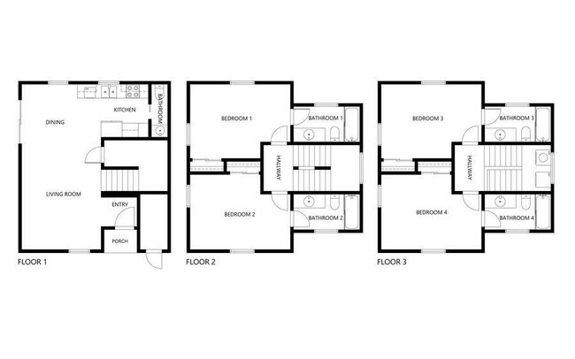 Foto del edificio - 1752 Mill St