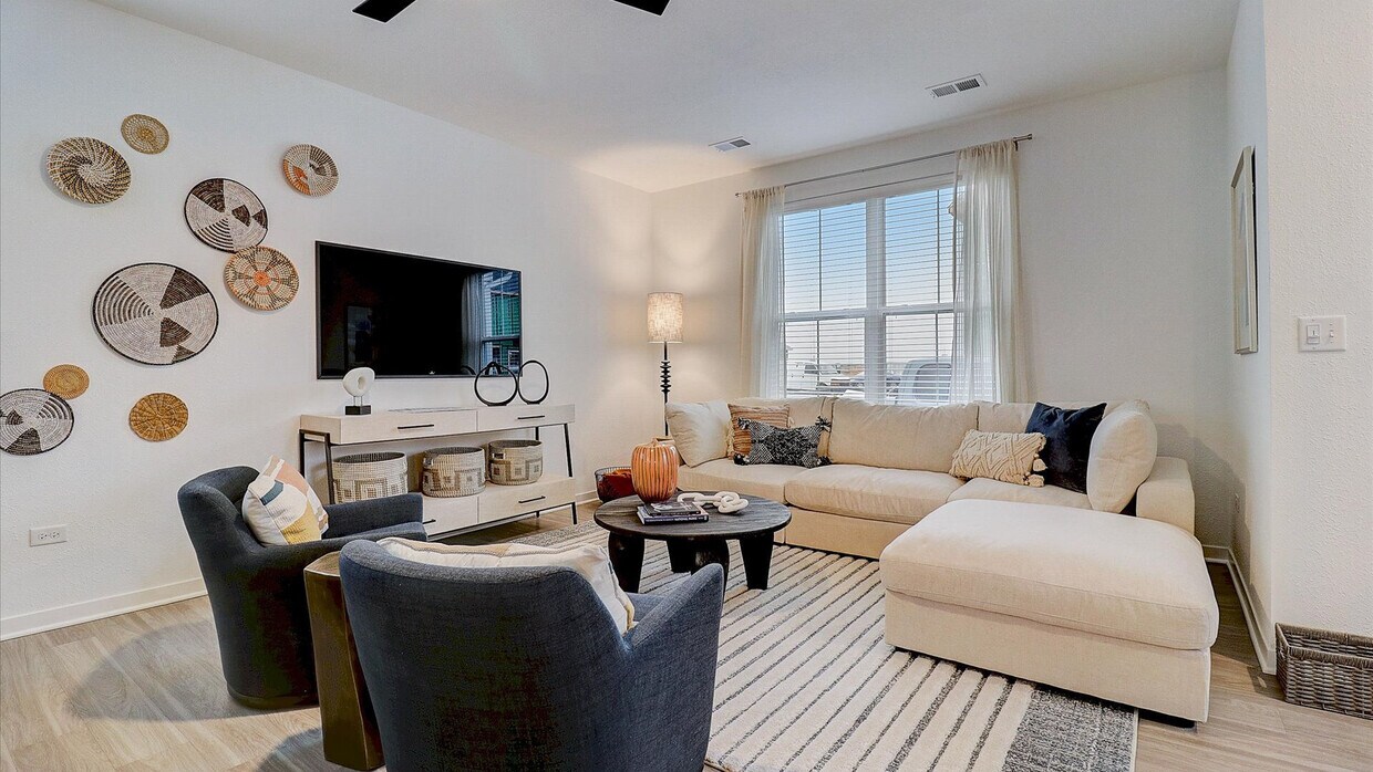 Avanterra Wolfs Crossing Houses for Rent Oswego, IL