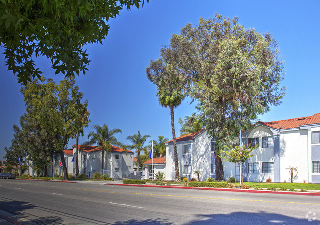 San Marcos Village Apartments