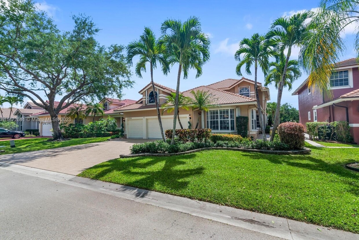 11834 Highland Pl, Coral Springs, FL 33071 House Rental in Coral