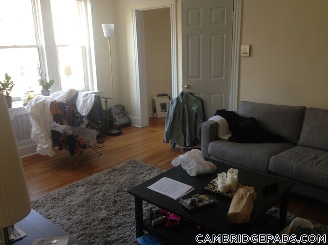 Foto del edificio - 1 Langdon St