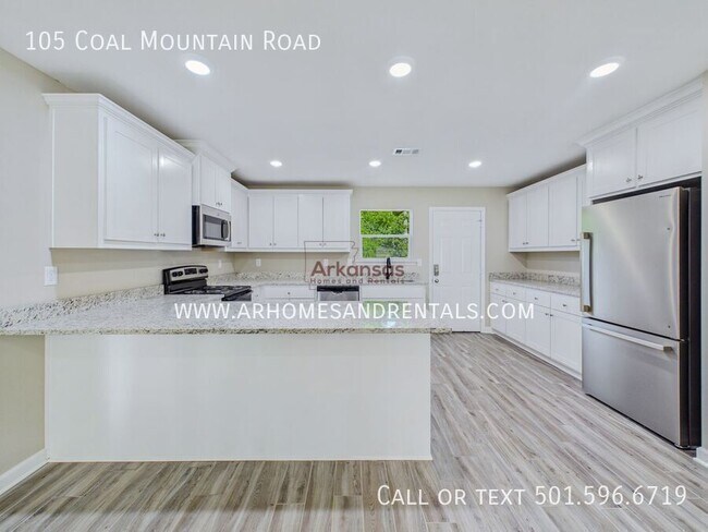 Foto del edificio - 105 Coal Mountain Rd