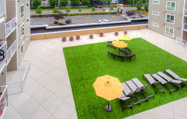 Foto del edificio - The Seasons at Lea Hill Village