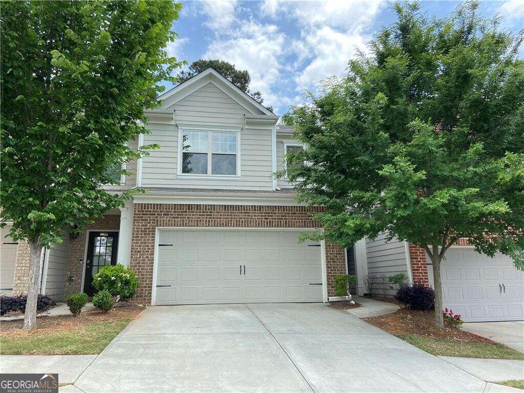 1015 Justins Pl Ct, Lawrenceville, GA 30043 Townhome Rentals in