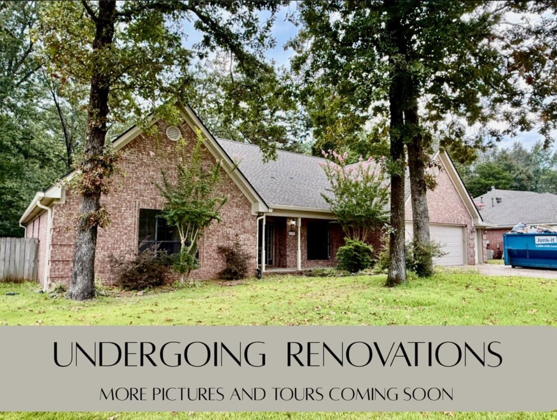 Primary Photo - 4707 Glenn Valley Dr, Little Rock