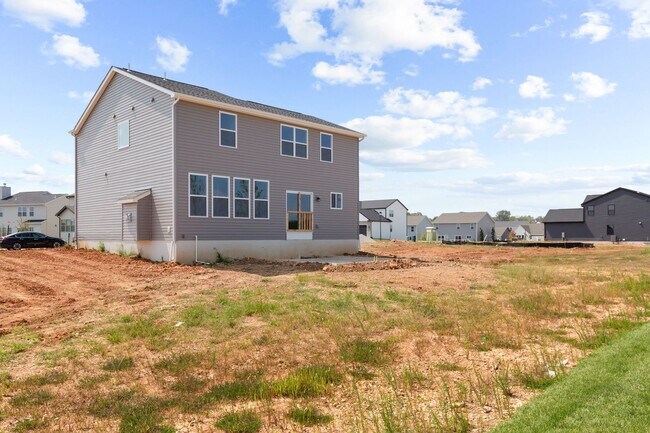Foto del edificio - Brand new house in O'Fallon/Wentzville/Lak...