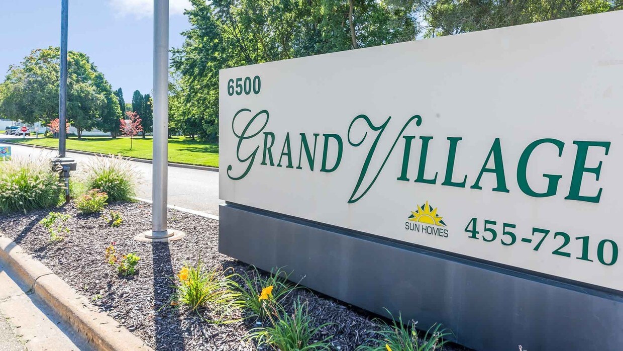 Primary Photo - Grand Mobile Estates
