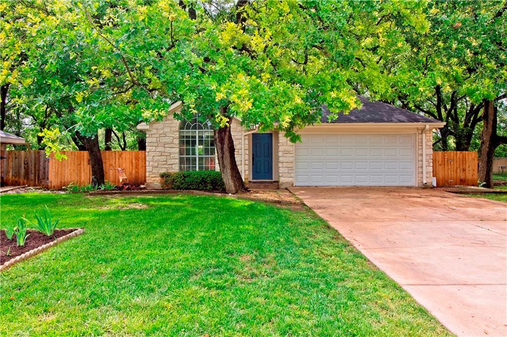1002 Garden View Dr, TX 78628 House Rental in