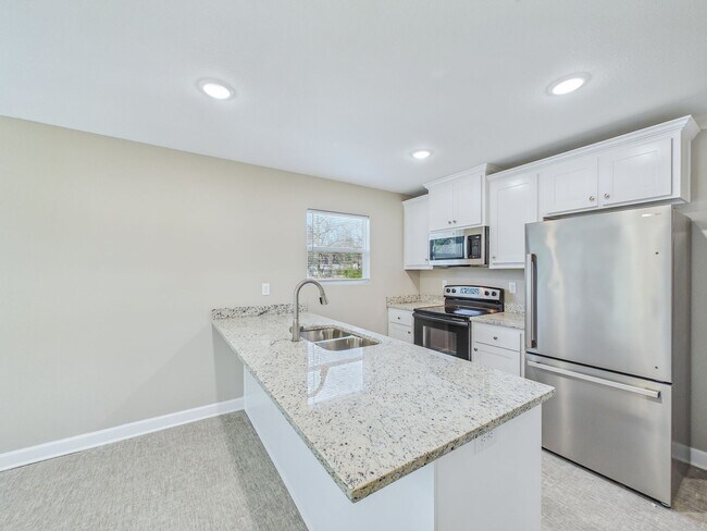 Foto del edificio - 4619 Foster St