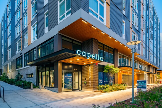 Building Photo - Capella at Esterra Park