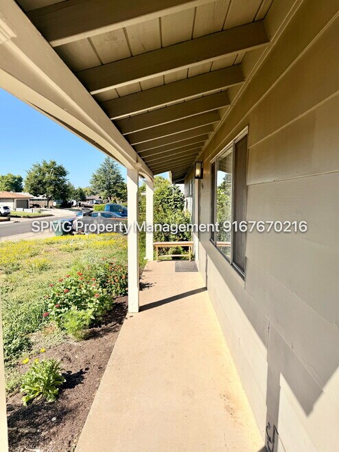 3 Bedroom Sacramento Rental with Large Yard