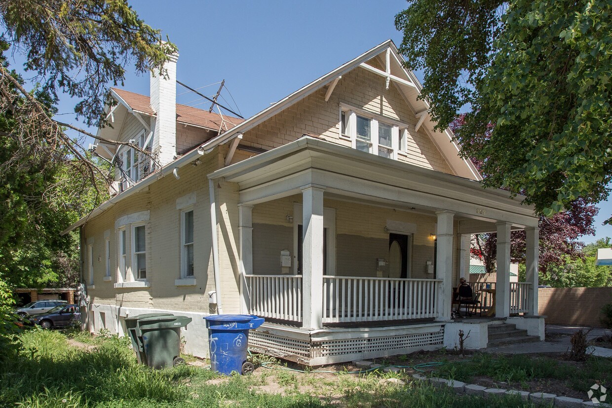 Building Photo - 320 S 900 E