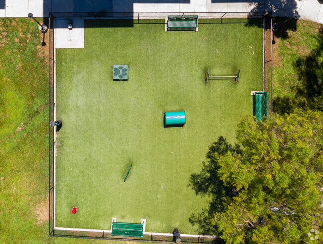 Dog Park - The Heights at Chino Hills