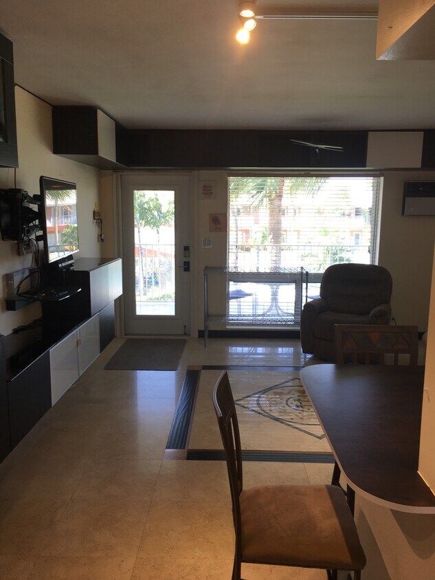 Living room - 3212 SE 8th St