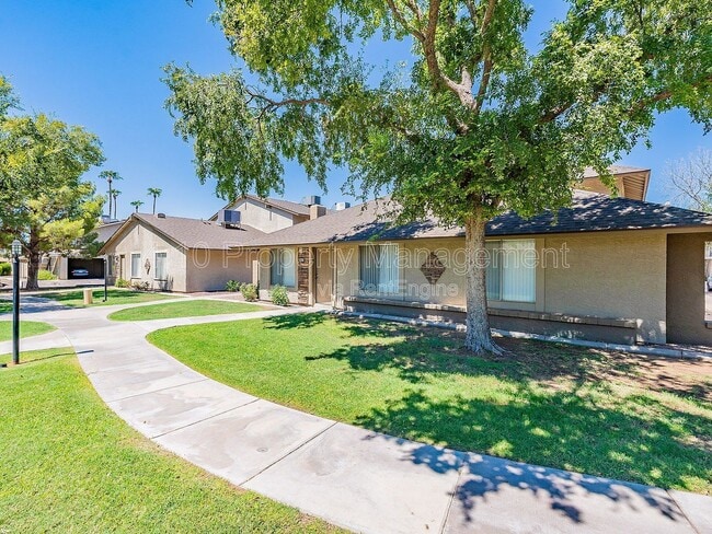 Photo - 1266 N 85th Pl Townhome