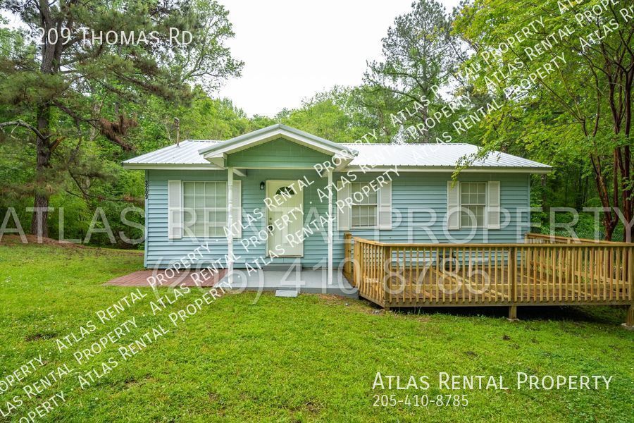 Primary Photo - 3209 Thomas Rd