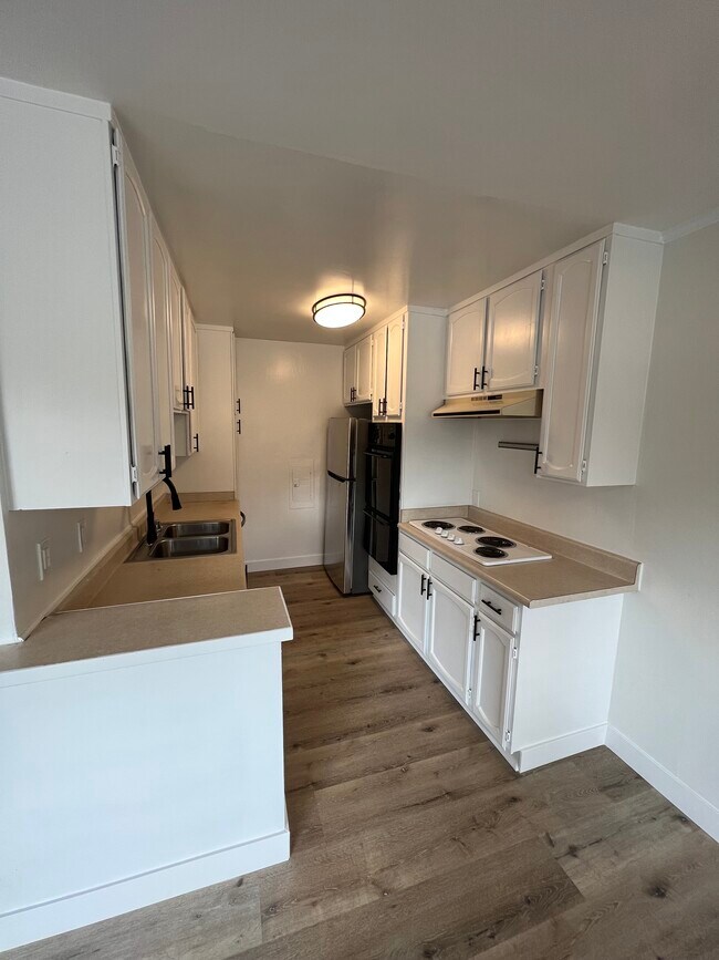 Kitchen - 1231 18th St