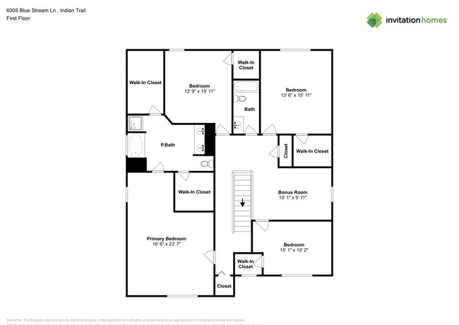 Building Photo - 6005 Blue Stream Ln