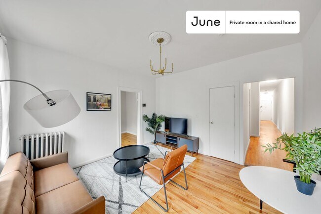 Foto del edificio - Room in Shared 3 bed/1 bath home in Hamilton Heights