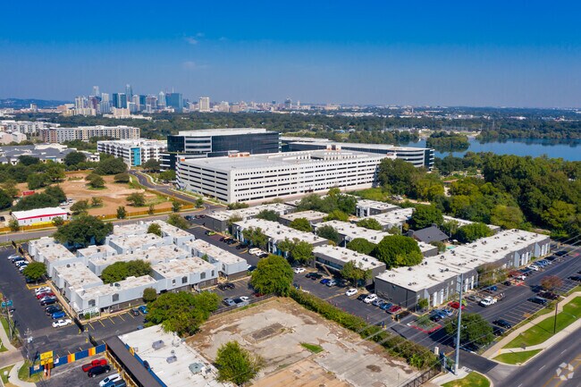 Foto aérea - Waterloo Flats