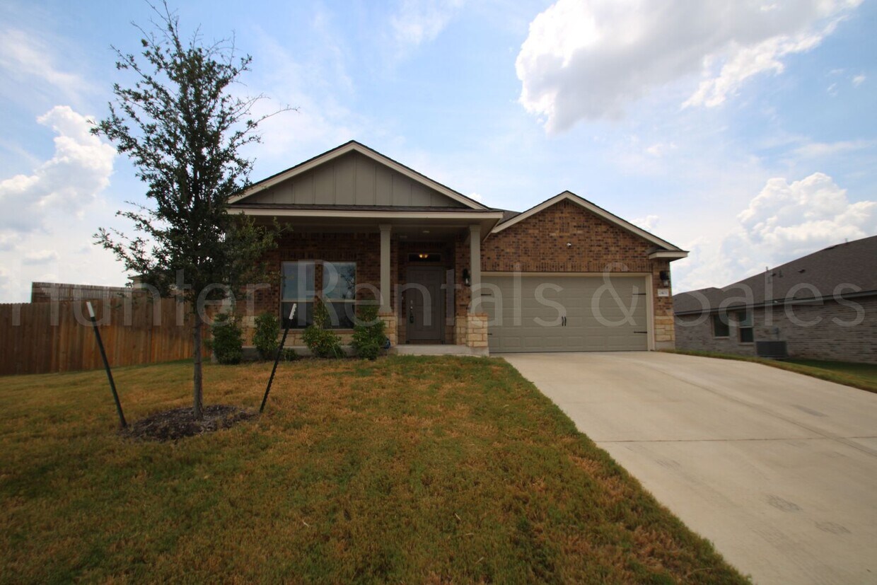 Foto principal - Cedarbrook Ridge Harker Heights 4 Bedroom ...