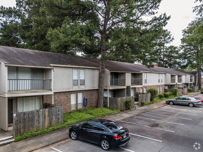 Apartments In Pine Bluff Ar