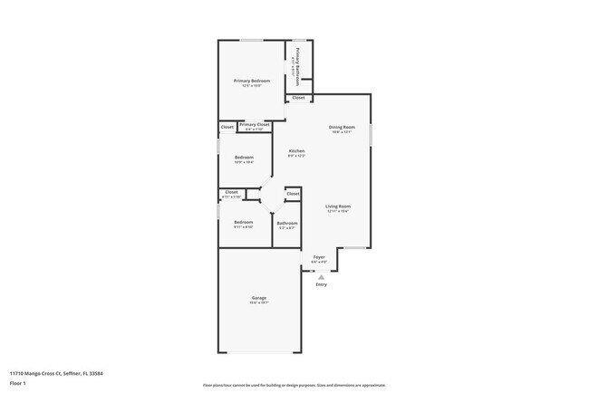 Foto del edificio - 11710 Mango Cross Ct