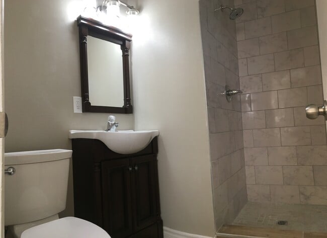 New Bathroom - Bath 2 - 939 Greenville St