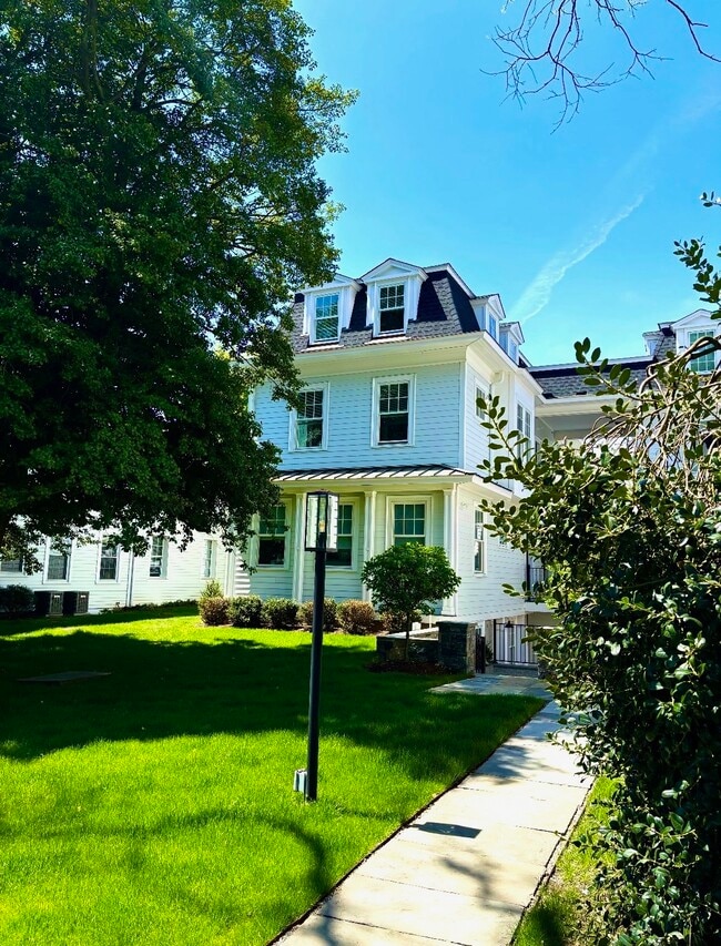 3 Park Street - Stables Addition - Norwalk Green Living Properties