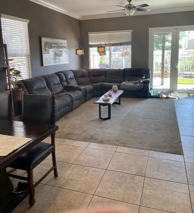 Living Room - 33013 Adelante St