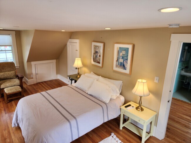 Bedroom 1 - 211 Elm St