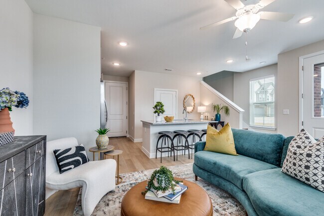 Foto del edificio - Parkwood Oaks