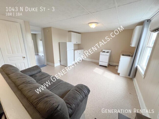 Building Photo - 1043 N Duke St